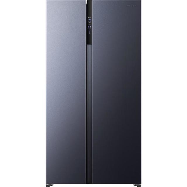 淘金币可用：海信 BCD-556WFK1DP 风冷对开门冰箱 556L