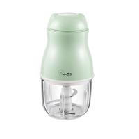 小贝熊 KN-02 辅食机 绿色 标配款