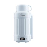  Midea/美的 MK-DB12X16-PRO 7段调温 电热水杯  蓝色系 1.2L