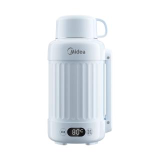  Midea/美的 MK-DB12X16-PRO 7段调温 电热水杯  蓝色系 1.2L