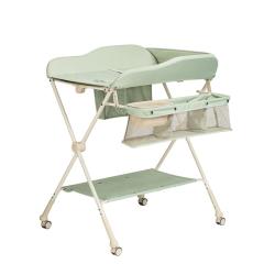 babycare BC2010003 婴儿尿布台 温特绿