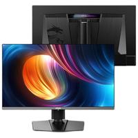 MSI 微星 MPG系列 MPG 322URX QD-OLED 31.5英寸 OLED G-sync 显示器（3840×2160、240Hz、138%sRGB、HDR400 True Black、Type-C 98W）