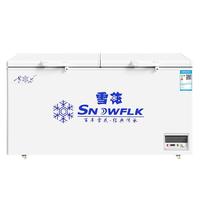 SNOWFLK/雪花 一级能效 冰柜  400-600L