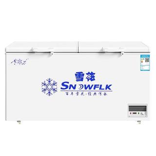  SNOWFLK/雪花 一级能效 冰柜  600L