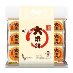 旺旺 大米饼 400g