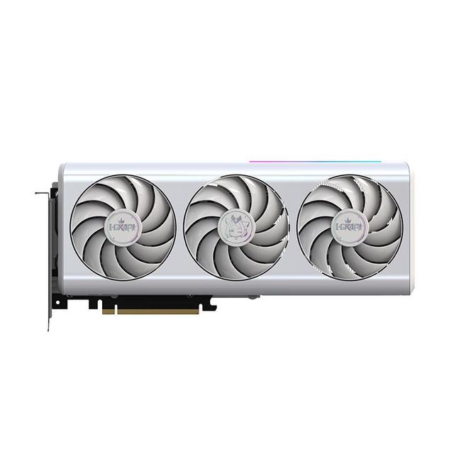 铭瑄 电竞光追 电脑显卡  12GB铭瑄RTX5070电竞之心瑷珈OC游戏独立显