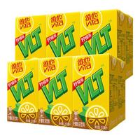  vitasoy/维他奶 家庭聚餐囤货分享装 柠檬茶饮料  经典柠檬茶 250ml/盒 250