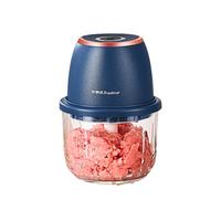 荣事达 捣蒜器电动蒜泥神器打蒜拉蒜器 基础款-家用绞肉蒜