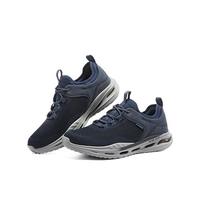  SKECHERS/斯凯奇 足弓支撑 男士运动鞋  纯色