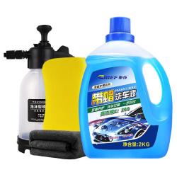 车仆 洗车液水蜡