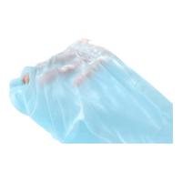 浪莎女士内裤女无痕抑菌裆中腰三角裤大码透气冰丝短裤3条混色 L