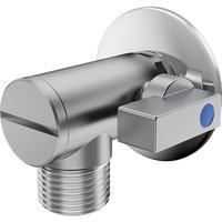 JOMOO 九牧 角阀冷热球形铜阀体家用全开大流量三角阀燃气热水器防爆八角阀 大流量单冷球阀74100
