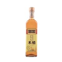 清泉 醋 纯粮酿造米醋9度500ml 调味凉拌炒菜煲汤醋饮 山西特产