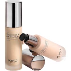 KIKO MILANO 滋润精华粉底液 N50-象牙色 黄调一白 30ml