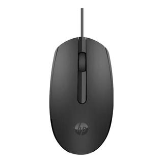 HP 惠普 M10 有线鼠标 1000DPI 黑色