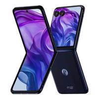 摩托罗拉 razr 50 Ultra AI元启版 复古丹宁 12GB+256GB 折叠屏手机