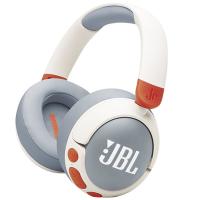 移动端、京东百亿补贴：JBL JR470NC 耳罩式头戴式主动降噪动圈蓝牙耳机 白色