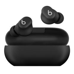 Beats Solo Buds 入耳式真无线蓝牙耳机 哑光黑