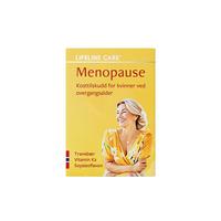 Lifeline Care生命力伽挪威时光小宝盒女性复合维生素K2营养包40+提高新陈代谢