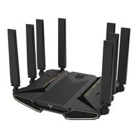 国家补贴、限地区：中兴 问天BE7200Pro+ 双频7200M 家用千兆Mesh无线路由器 WiFi 7 黑色