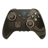 雷神（ThundeRobot）G50 PLUS 三模无线游戏手柄  鎏金黑 Switch类xbox霍尔摇杆霍尔扳机蓝牙体感PC电脑荒野 双影奇境  G50 PLUS  鎏金黑