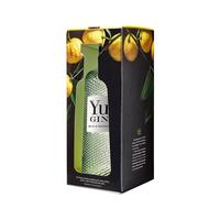 NORDES 诺迪思 YU GIN欲金酒 柚子香 43%vol 700ml 礼盒装