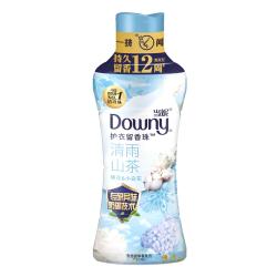 Downy 留香珠450g持久留香12周清雨山茶香氛洗衣香珠