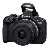 人人租租赁:佳能 EOS R50 APS-C画幅 微单相机 套机