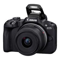 佳能 EOS R50 APS-C画幅 微单相机 套机