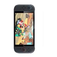 铁布衫适用任天堂switch 2降反射AR钢化膜Switch 2高清AR增透续航版ns游戏机全屏保护膜7.9英寸2片装