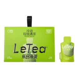 乐品乐茶 LeTea青柑普洱冷泡茶包果茶普洱袋泡茶饮料10包