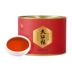 八马茶业 岩茶大红袍   50g 罐装