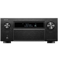 DENON 天龙 AVC-A1H 功放机 旗舰15.4声道功率放大器 9.4.6杜比全景声