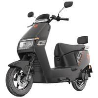 雅迪【京东区域专款】新国标电动自行车G30S智能长续航电动车大座垫铅酸电瓶车通勤代步可上牌繁星黑