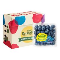 怡颗莓 Driscoll's DRISCOLL‘S云南新鲜蓝莓(JD/多地次日达)当季怡颗莓 Driscoll's蓝莓 125g*10盒(12mm+) 超高性价比