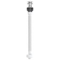 霍尼韦尔(Honeywell)面盆下水器套装按压去水器侧排防臭下水管节省空间带溢水口