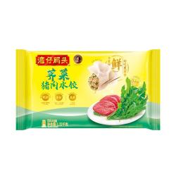 湾仔码头 荠菜猪肉水饺1320g66只