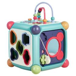 babycare 7390 六面盒 柯尼蓝