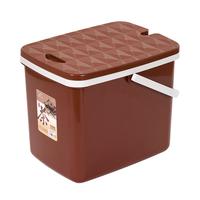 MULTIPOTENT茶桶茶渣桶垃圾过滤排水桶茶台废水桶功夫茶具配件办公茶桶