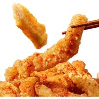 移动端、京东百亿补贴：天海藏 农家小酥肉 180g*4袋