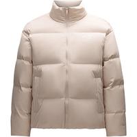 速暖羽绒服丨短款面包服女子新年加厚保暖立领宽松休闲棉服外套女