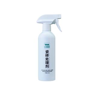 三青 水性瓷砖玻璃漆卫生间耐磨防水漆外墙翻新改色漆 处理剂500g 处理剂（抛釉瓷砖需购买） 0.5L