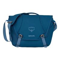OSPREY Daylite Messenger 日光 邮差包 12L 深蓝色
