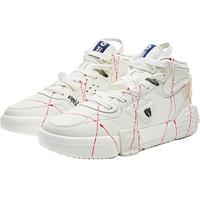 【奇弹一人之下】男款高帮滑板鞋防滑耐磨运动鞋百搭