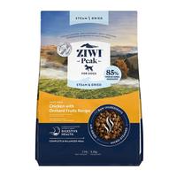 ZIWI【狗主粮】滋益巅峰低温微蒸风干狗粮烘焙新西兰幼犬 3.2kg 鸡肉水果