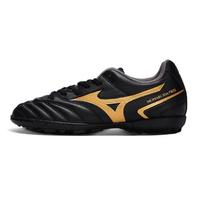 美津浓 Mizuno入门级青少年AS胶质碎钉防滑儿童男款足球鞋MONARCIDA