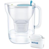 碧然德 Style XL设计师系列 3.5L滤水壶 蓝色 1壶1芯