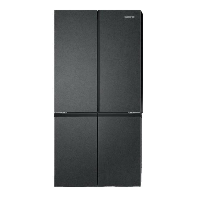 卡萨帝 星岩系列 BCD-650WGCTDM7D9U1 风冷十字对开门冰箱 650L 彗星银