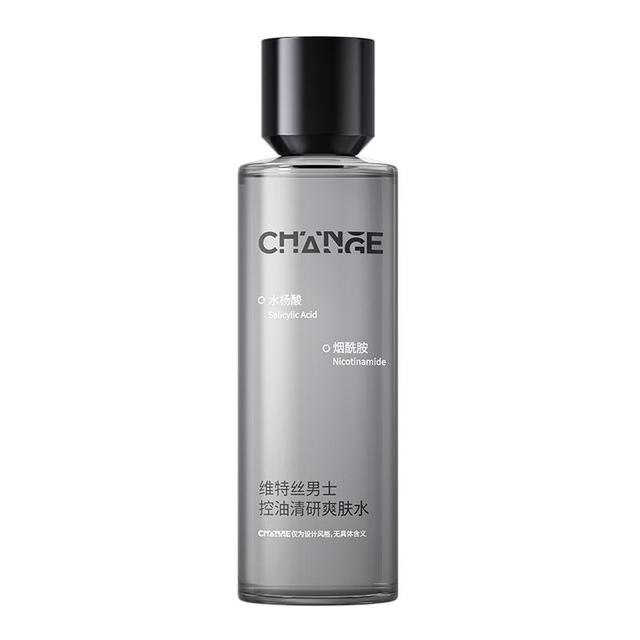 Vetes 补水保湿 男士爽肤水  500g
