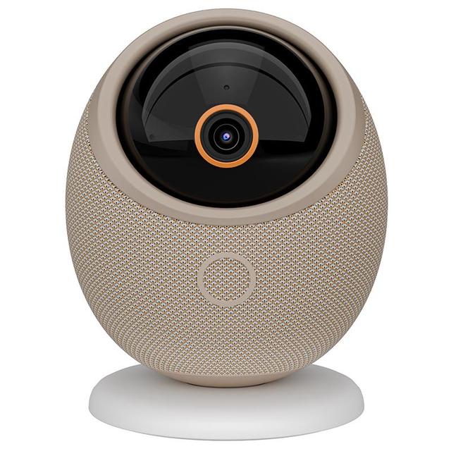 鸿蒙智选 ￥317  鸿蒙智选800万摄像头家用监控器360度无死角带夜视全景手机远程可对话